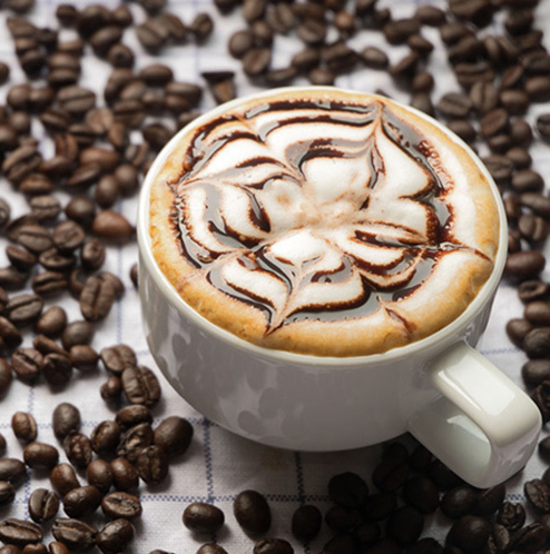 Рецепт протеинового коктейля Формула 1 Капучино с Herbalife (Гербалайф) 