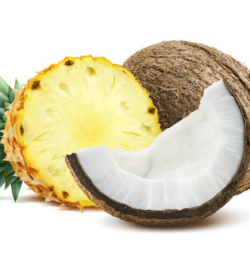 Рецепт протеинового коктейля Формула 1 Пина-Колада с Herbalife (Гербалайф) 