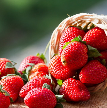 Рецепт протеинового коктейля Формула 1 Клубника с Herbalife (Гербалайф) 